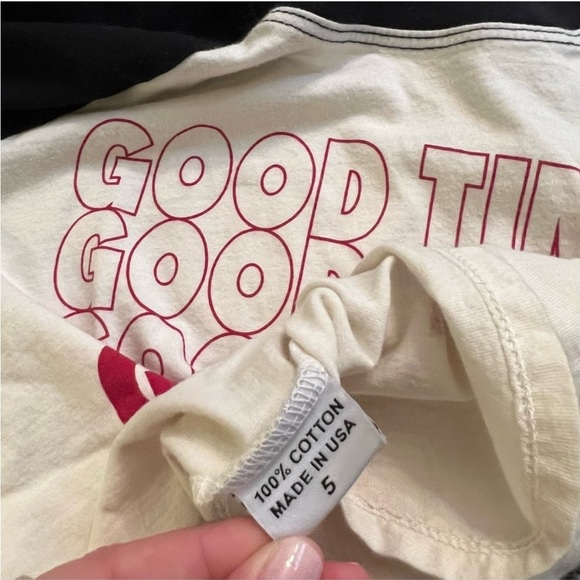 Tiny Whales Tees - Picture 8 of 8